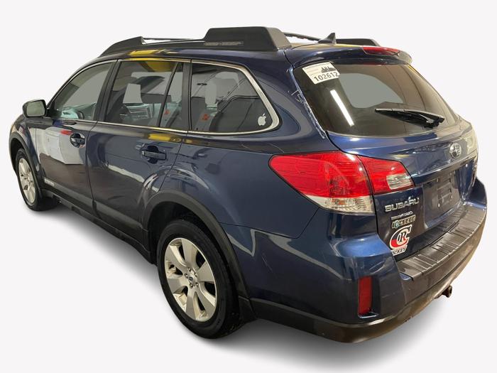 2011 Subaru Outback