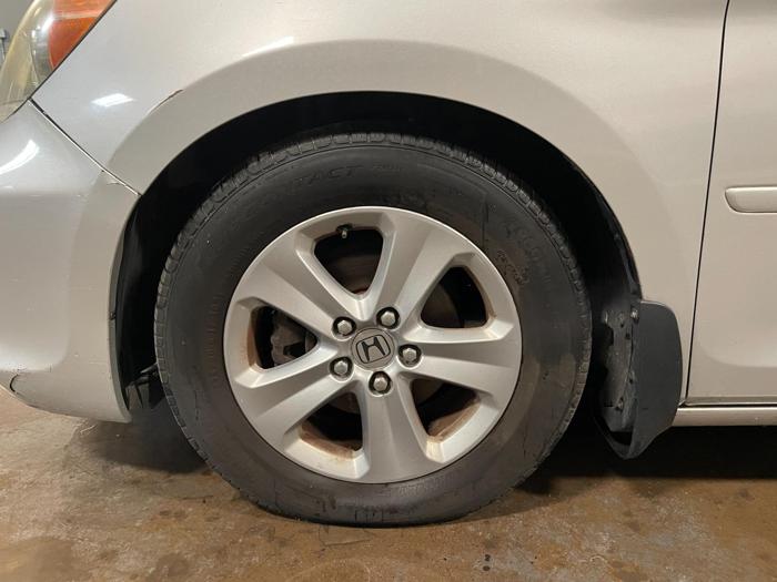 2010 Honda Odyssey