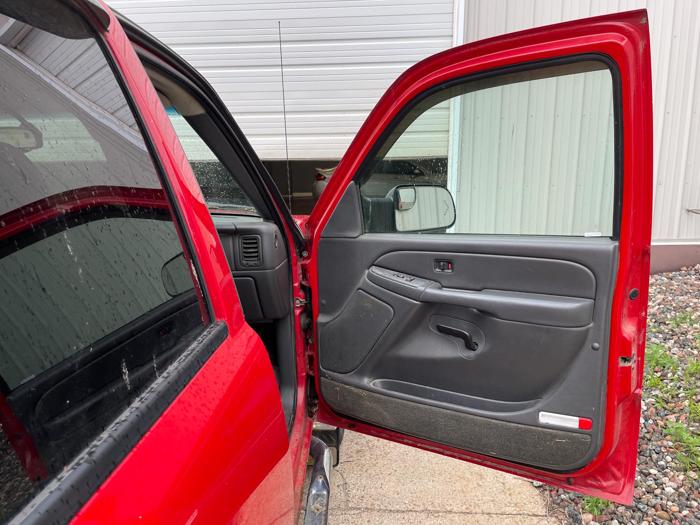 2004 Chevrolet Silverado 2500