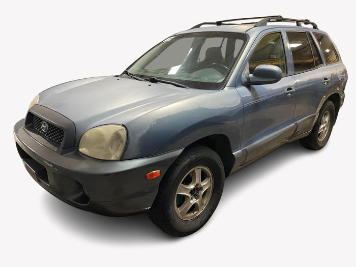 2003 Hyundai Santa Fe