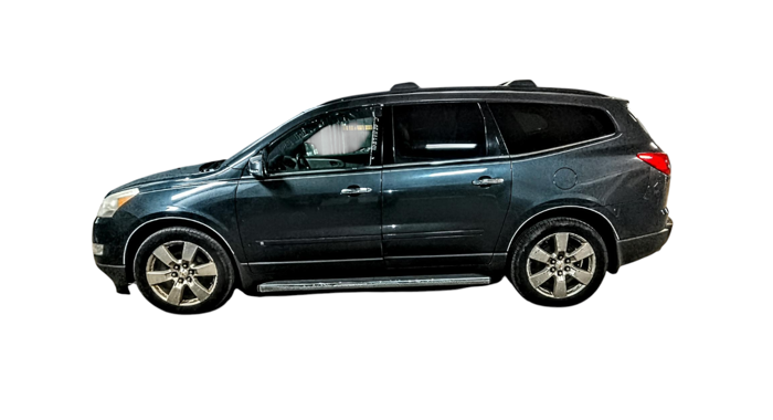 2009 chevrolet traverse ltz-awd with 269498 miles for sale near elk-river, minnesota 87f1a4ac77084532bb113ea3bbaeb443.png