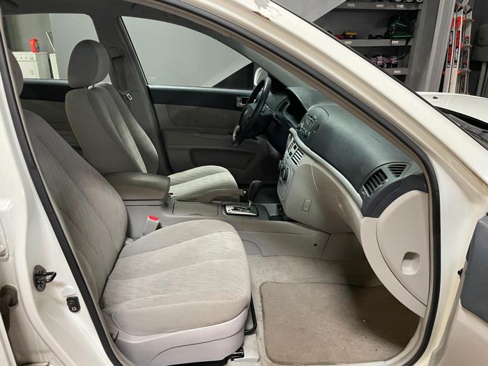 2007 Hyundai Sonata