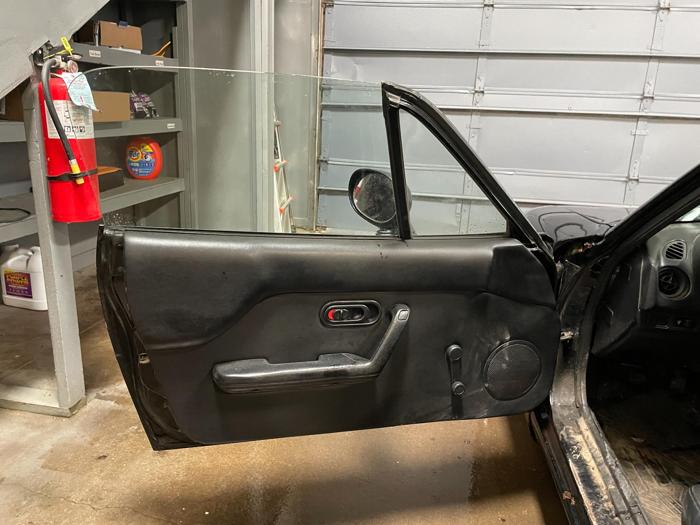 1997 Mazda MX-5 Miata