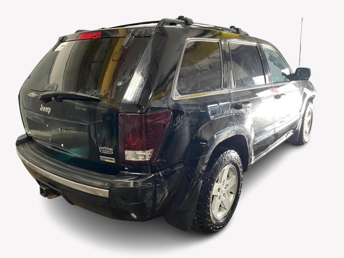 2007 Jeep Grand Cherokee