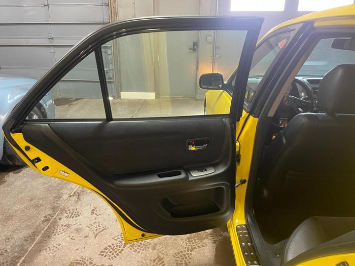2001 Lexus IS 300