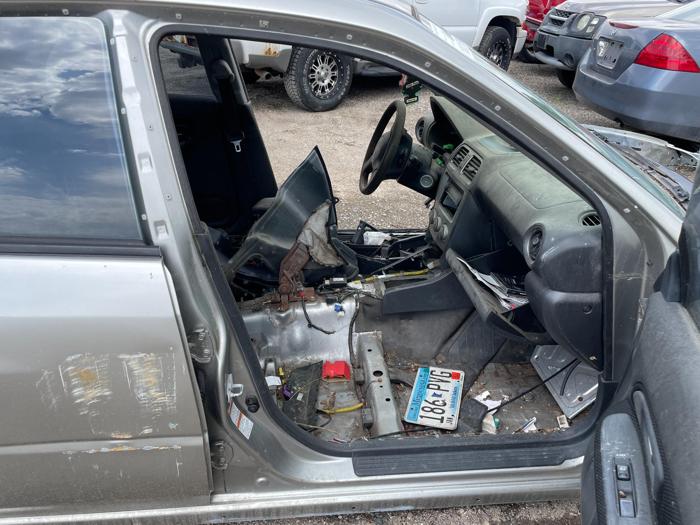 2005 Subaru Impreza