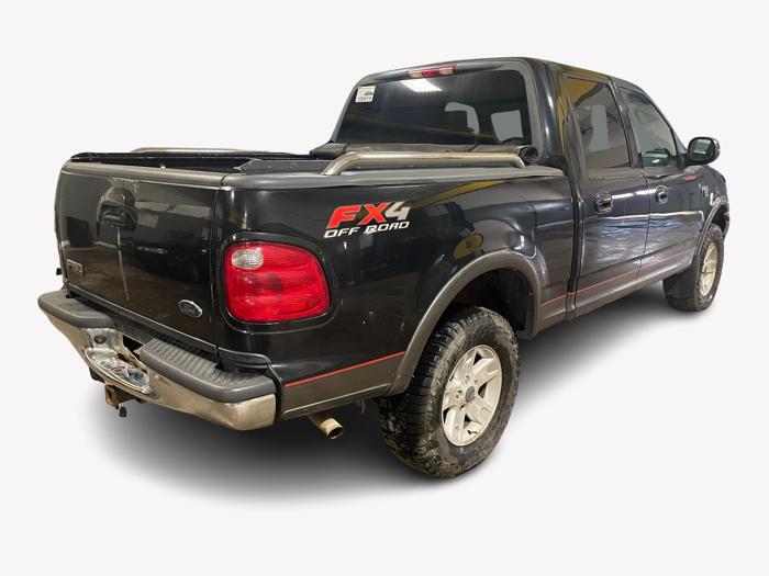 2002 Ford F150