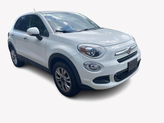 2016 Fiat 500X