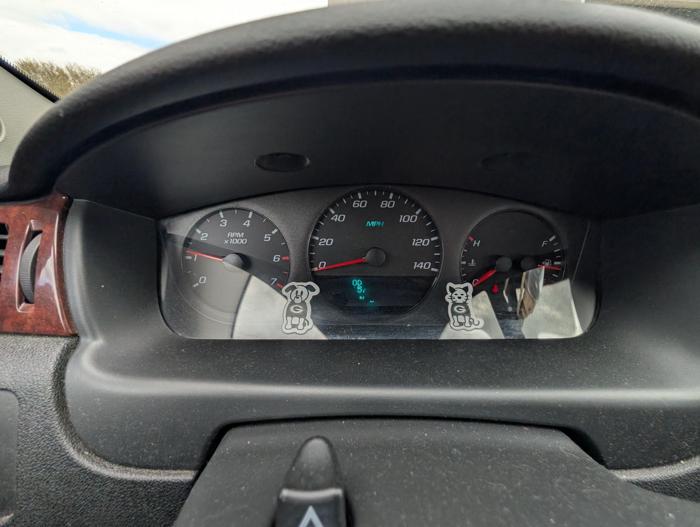 2007 chevrolet impala ls with 315719 miles for sale near elk-river, minnesota 8859b3cfb77a417f88f42edaf5f77a88.jpg