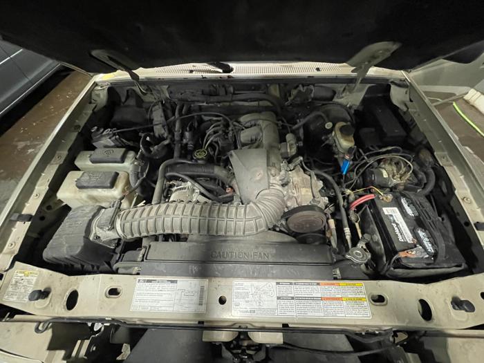 1999 Ford Ranger