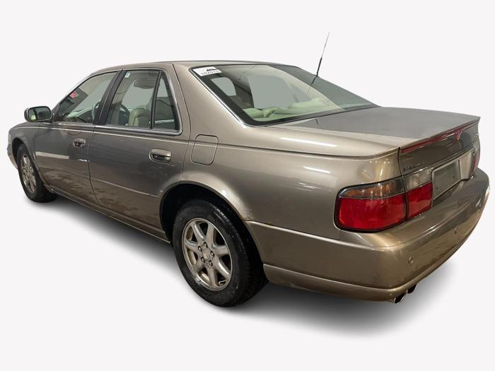 2003 Cadillac Seville