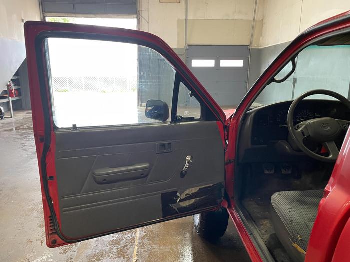 1993 Toyota Pickup
