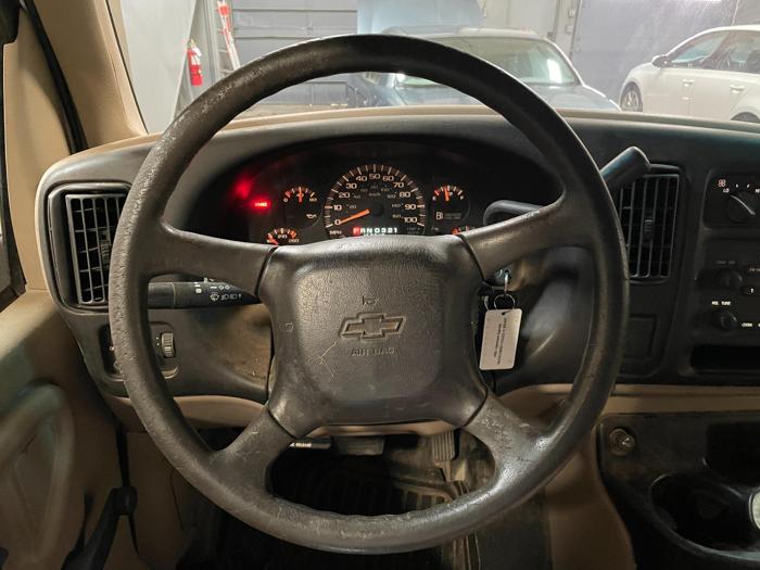 2002 Chevrolet Express