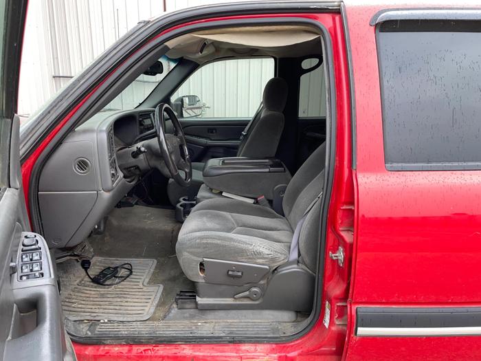 2004 Chevrolet Silverado 2500