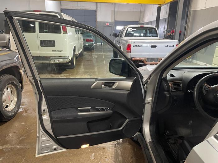 2011 Subaru Forester