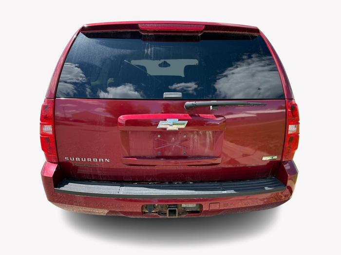 2010 Chevrolet Suburban