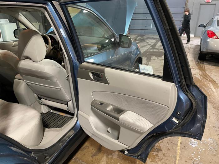 2009 Subaru Forester