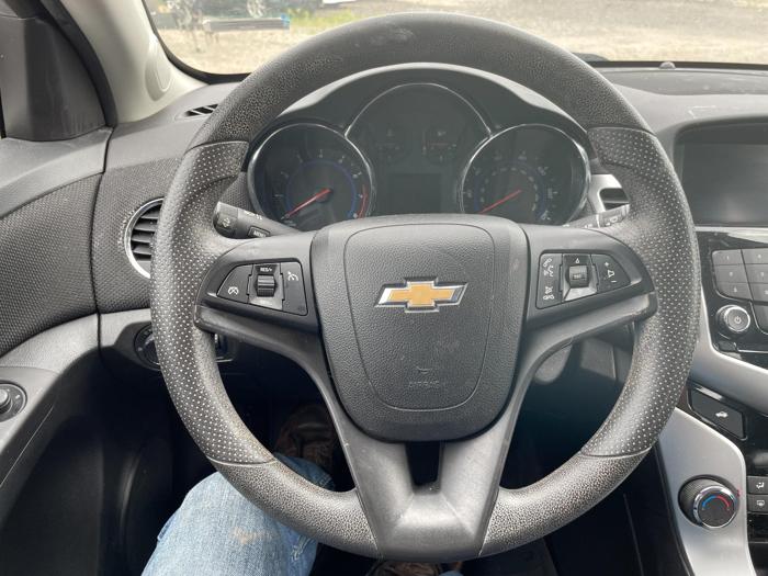 2015 Chevrolet Cruze