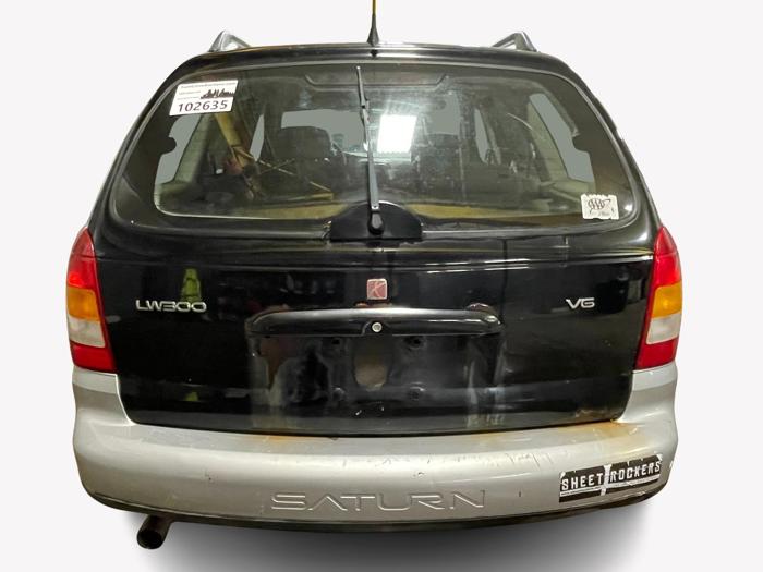 2002 Saturn LW
