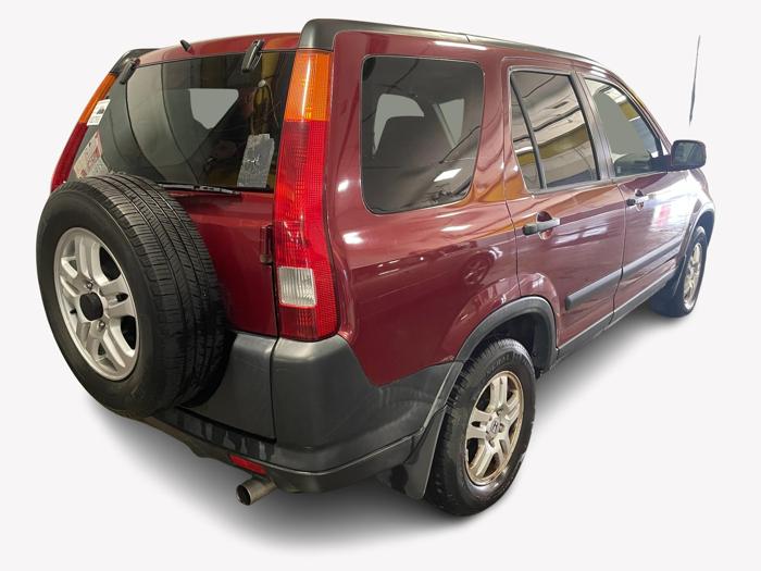 2002 Honda CR-V