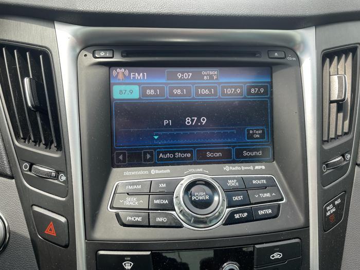 2013 Hyundai Sonata