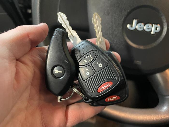 2010 Jeep Liberty