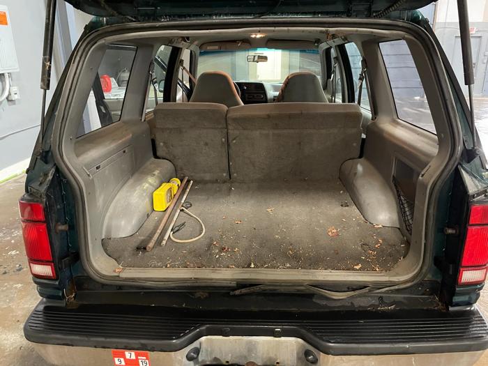 1992 Ford Explorer