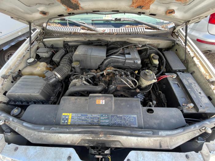 2003 Ford Explorer