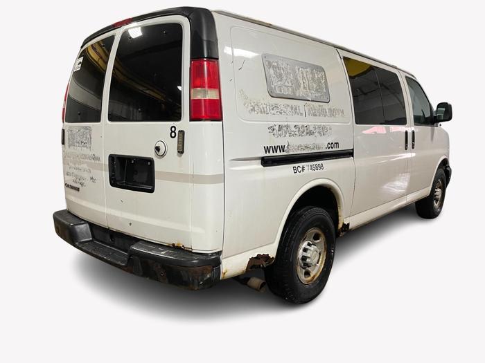 2007 Chevrolet Express