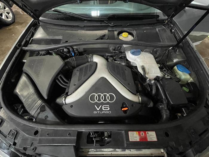 2004 Audi Allroad Quattro