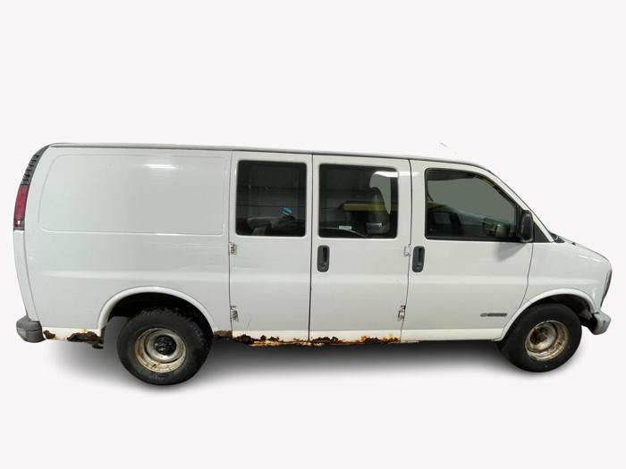 2002 Chevrolet Express
