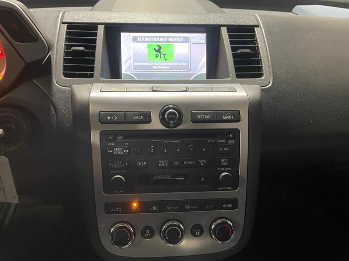 2007 Nissan Murano