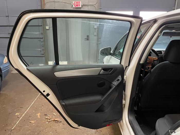 2011 Volkswagen Golf