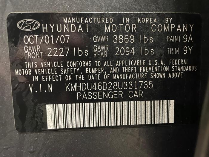 2008 hyundai elantra gls with 148140 miles for sale near elk-river, minnesota 894497a00c7b4af5a9ffa70962fead49.jpg