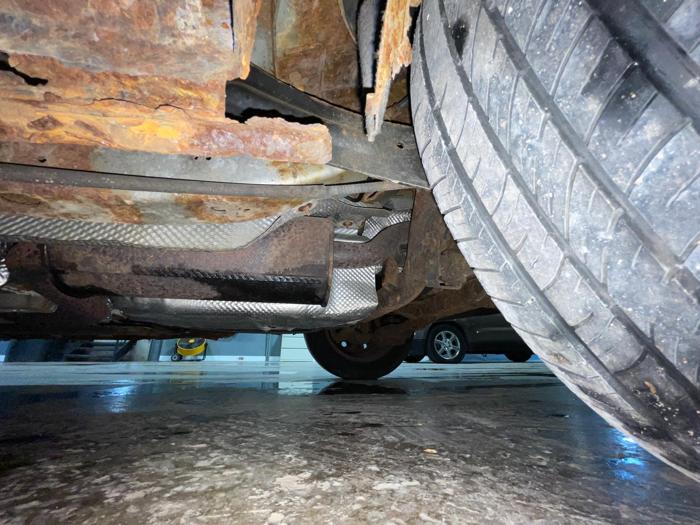 2006 Ford Focus