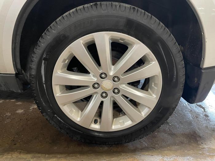 2011 Subaru Forester