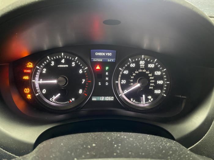 2007 Lexus ES
