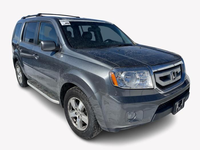 2010 Honda Pilot