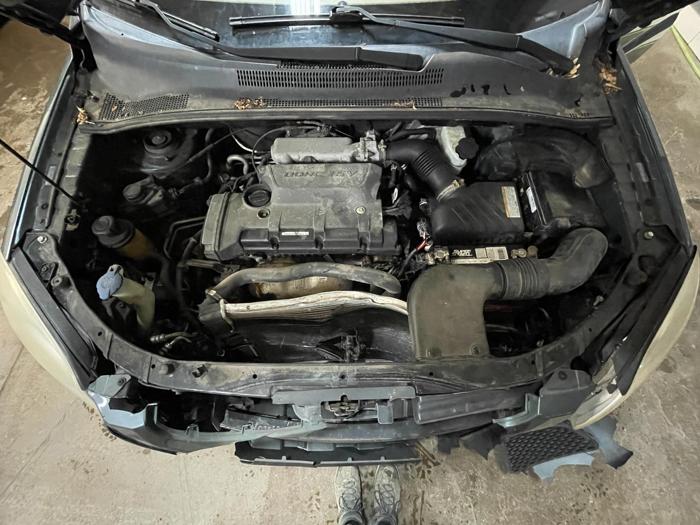 2009 Kia Sportage