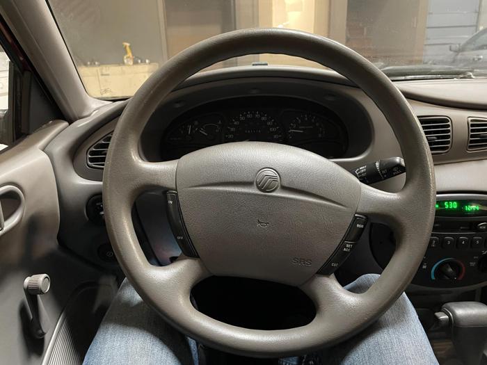 1997 Mercury Tracer