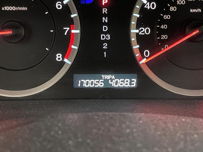 2008 Honda Accord
