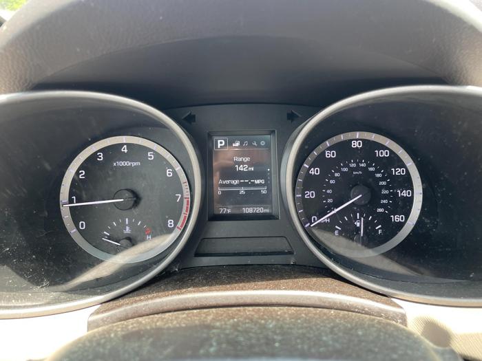 2018 Hyundai Santa Fe