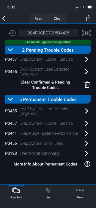 2013 dodge grand-caravan with 205875 miles for sale near cohasset, minnesota 89cd242127344ebeaa68a274b17cc998.png