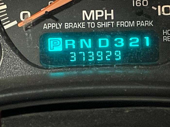 2002 GMC Yukon