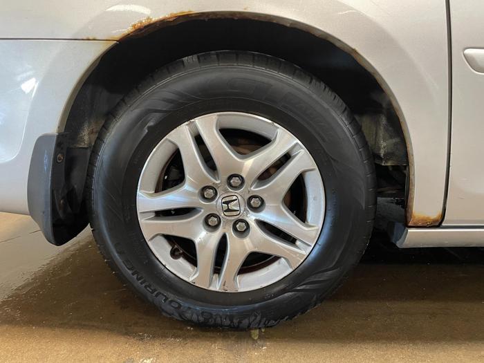 2006 Honda Odyssey