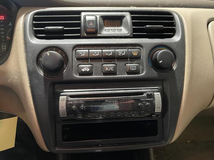 1998 Honda Accord