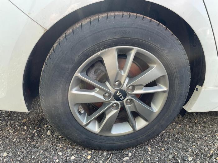 2017 Kia Optima