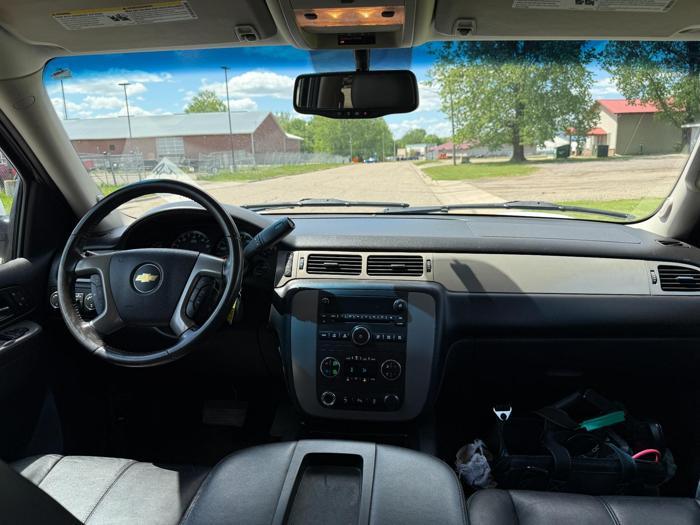 2012 Chevrolet Tahoe