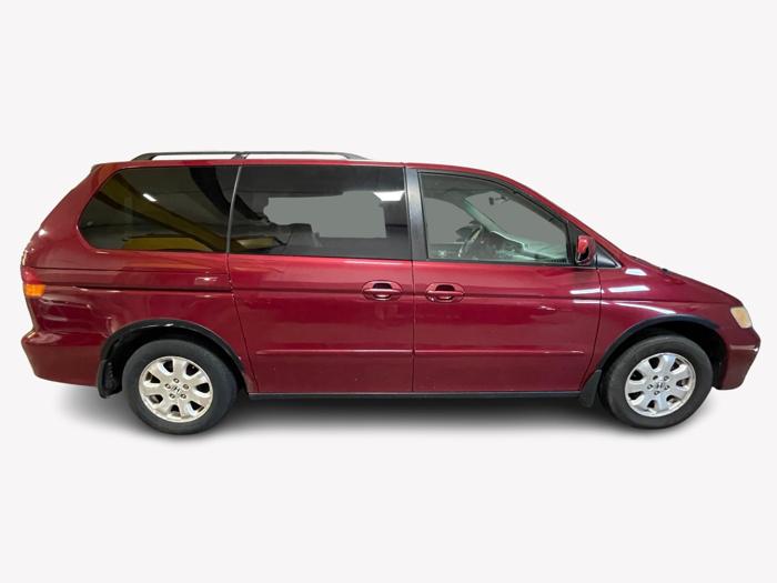 2002 Honda Odyssey