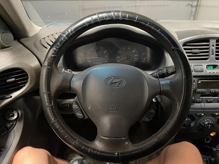 2003 Hyundai Santa Fe